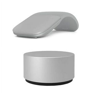 Microsoft Arc Mouse & Surface Dial